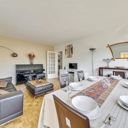 Chic Apart Versailles Castle Lejlighed Le Chesnay  Eksteriør billede
