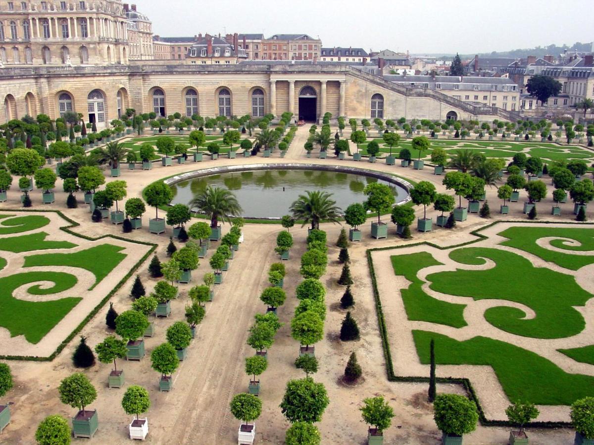 Chic Apart Versailles Castle Lejlighed Le Chesnay  Eksteriør billede